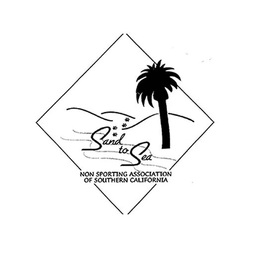 Sand to Sea Non-Sporting Association of Southern California 2027